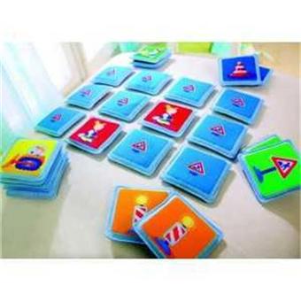 Jeux de société en tissu