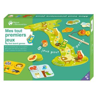 Premier jeux de société
