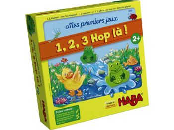 Jeux de société 2/3 ans