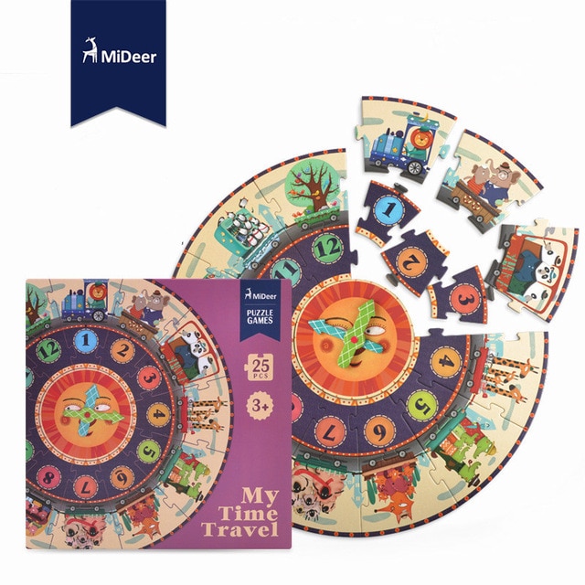 Big puzzle