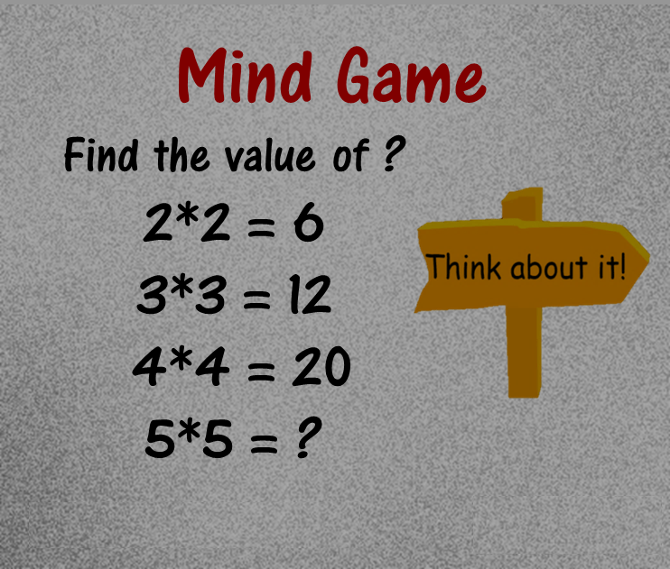 Puzzle mind games