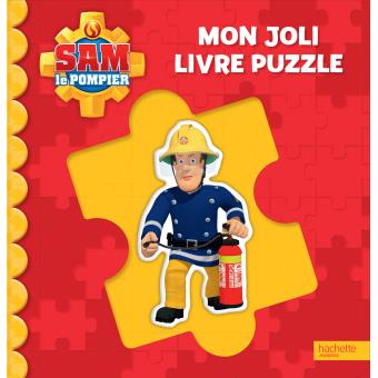 Puzzle sam pompier
