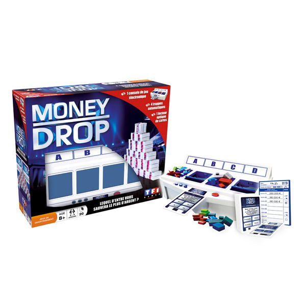 Jeux de société de mix