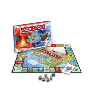 Jeux de société pokemon regle
