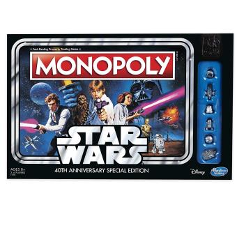 Vieux jeux de société star wars