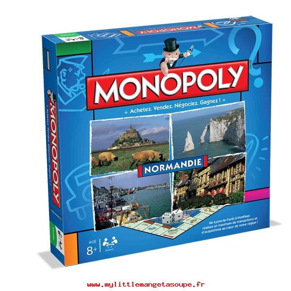 Jeux de société normandie