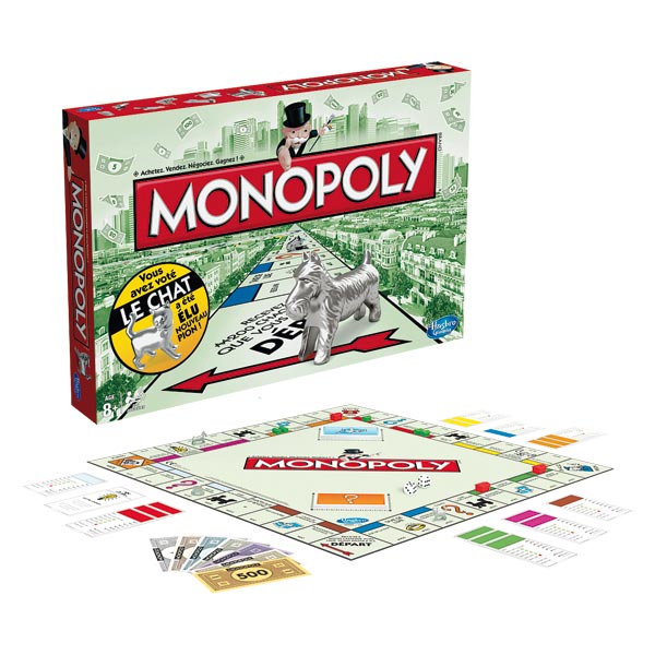 Ou acheter jeux de société paris