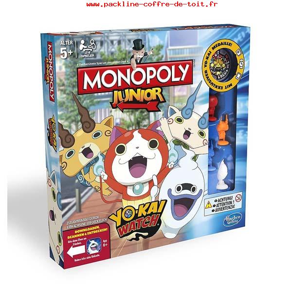 Yo kai watch jeux de société