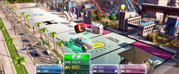 Jeux de société numérique