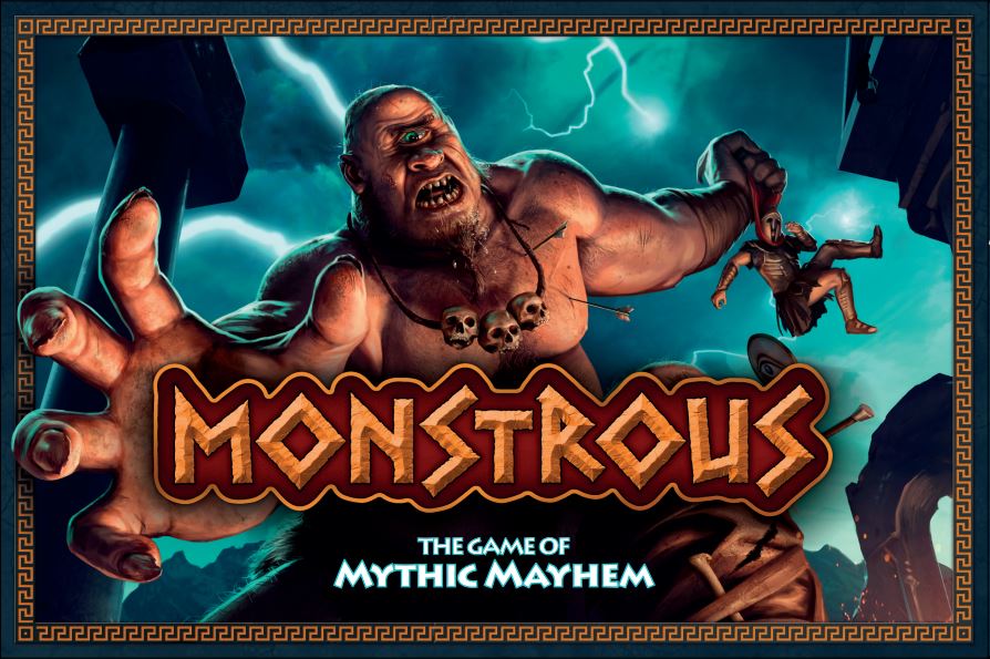 Jeux de société mythologie grecque