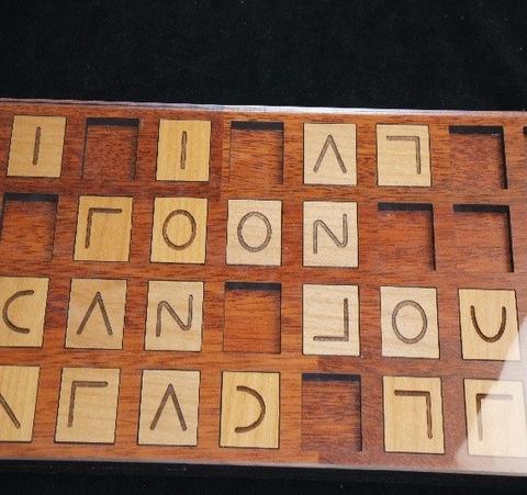 Escape puzzle room