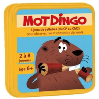 Jeux de société pour cm2