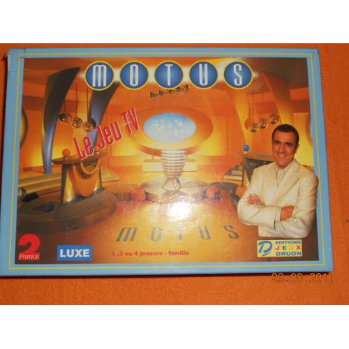 Jeux de societe motus