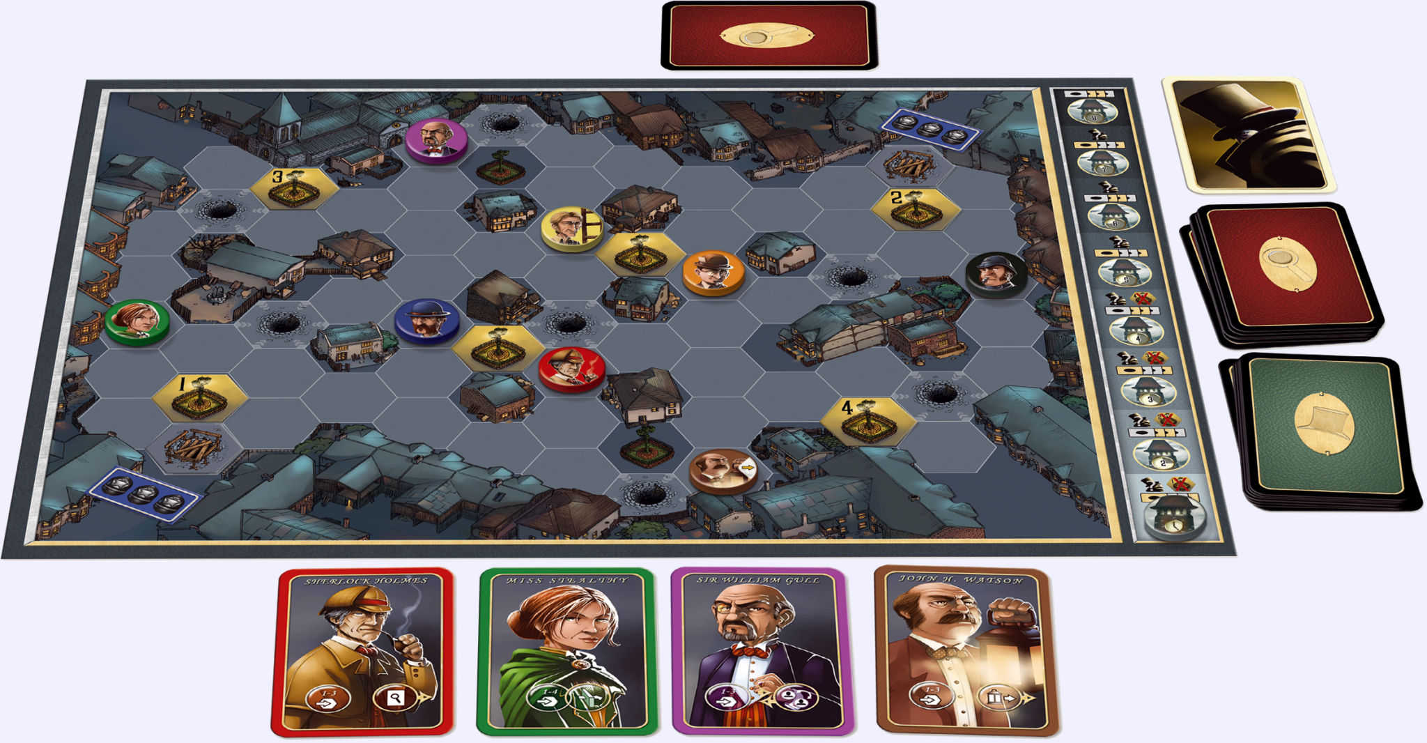 Jeux de société - cartes jeux de plateau jeux de réflexion