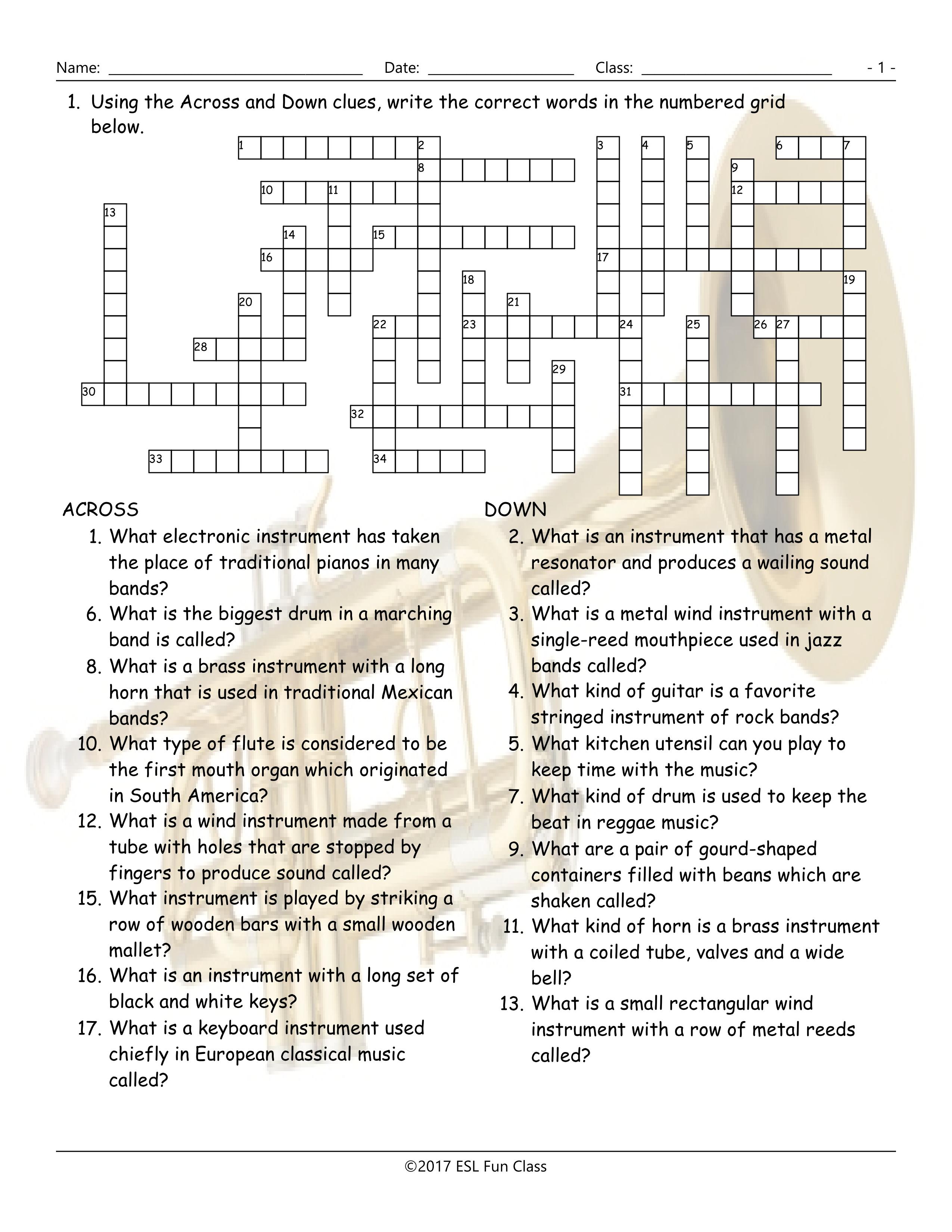 Music puzzle games