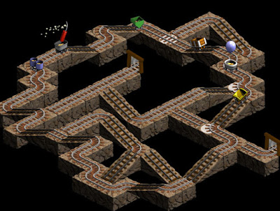 Puzzle and skill games