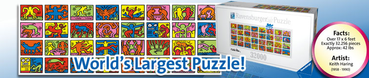 Plus gros puzzle