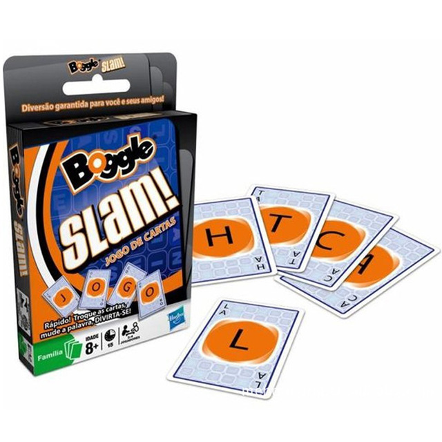 Slam jeux de société