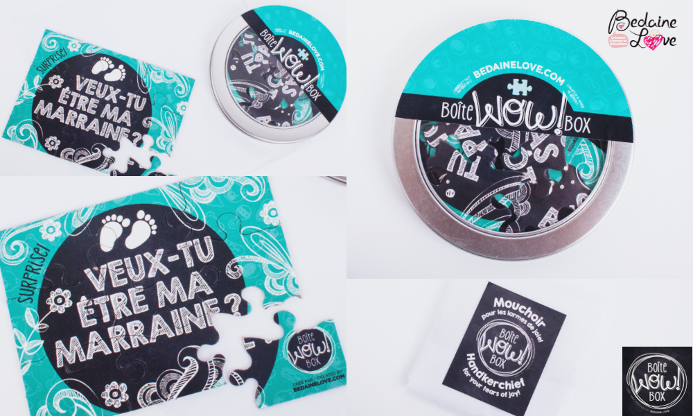 Puzzle parrain