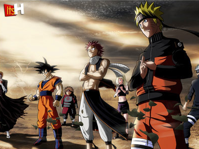 Puzzle naruto shippuden