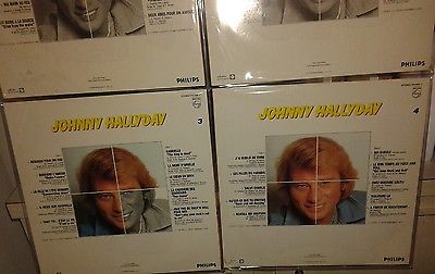 Puzzle johnny hallyday neuf