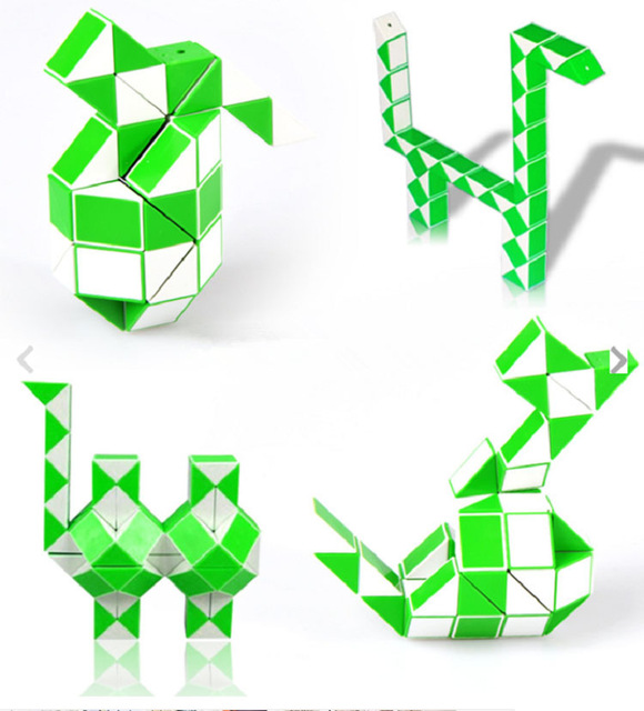 Serpent puzzle