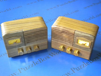 Radio puzzle