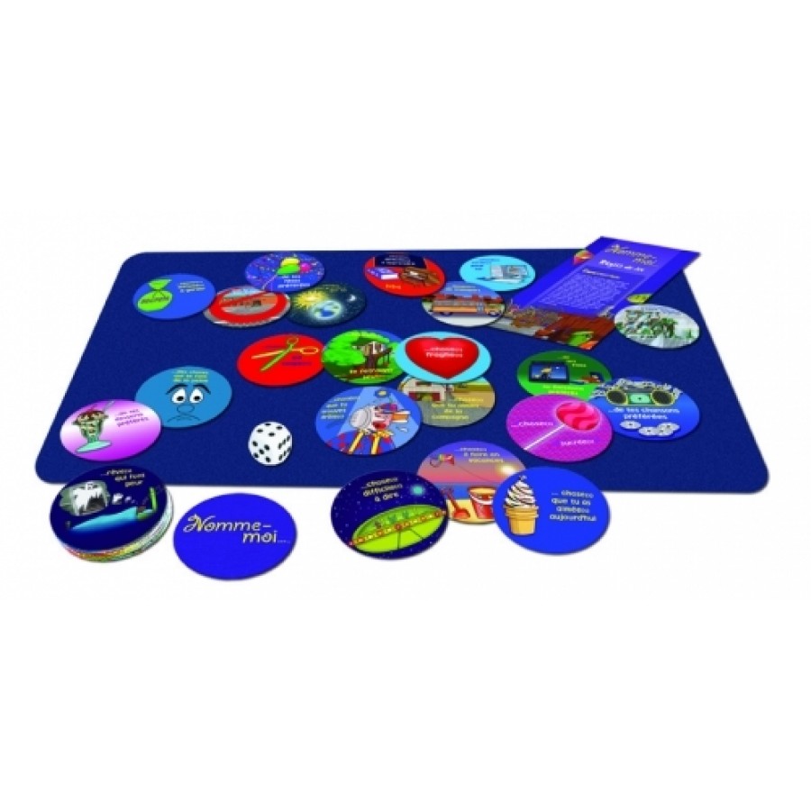 Jeux de société communication