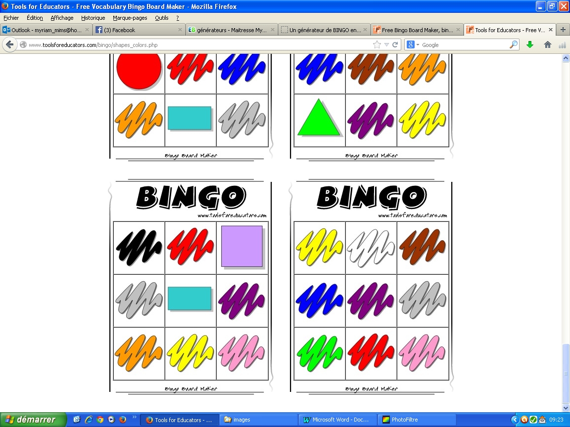 Créer un puzzle en ligne à imprimer