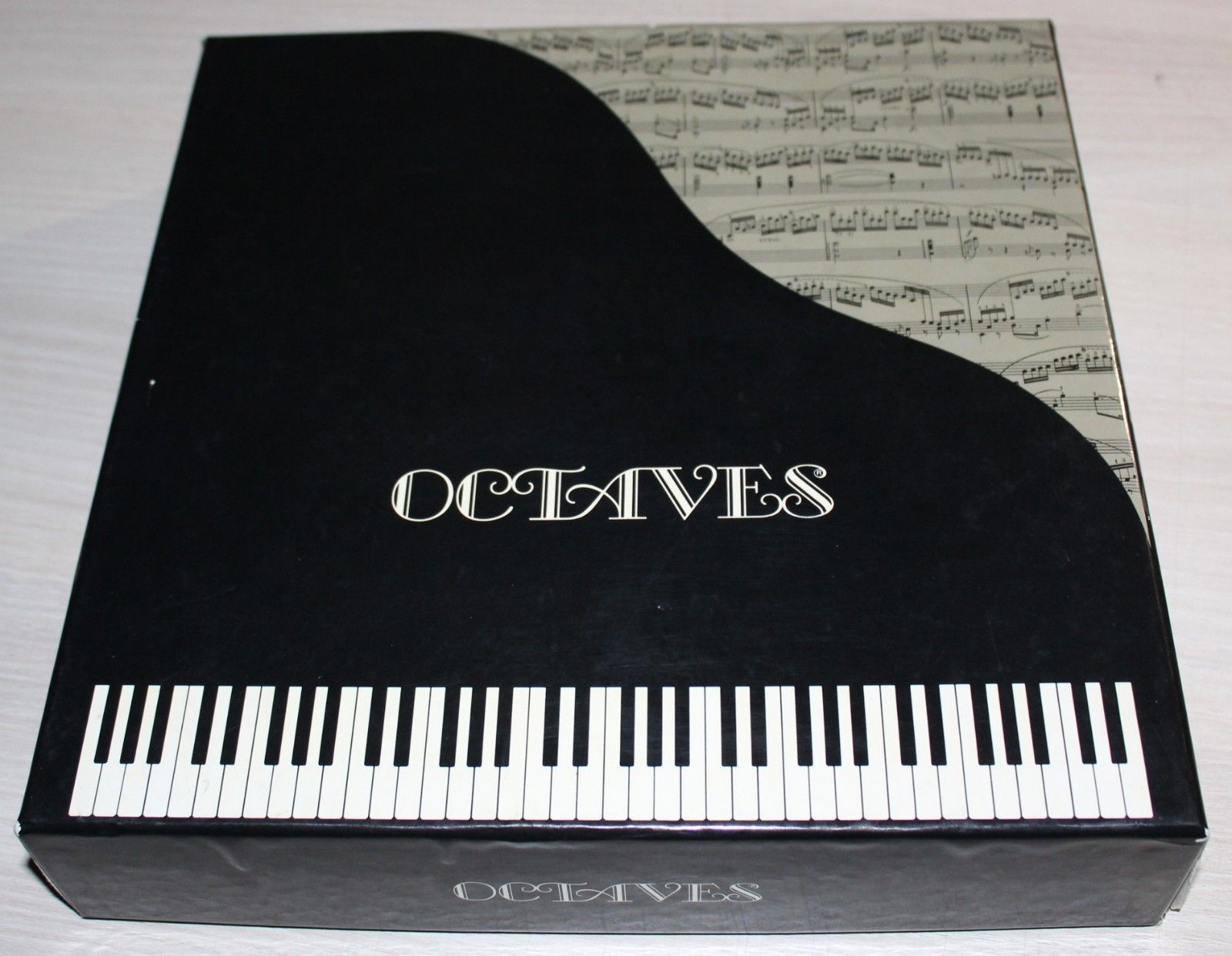 Jeux de société musique classique