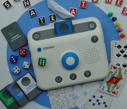 Jeux de societe pour non voyant