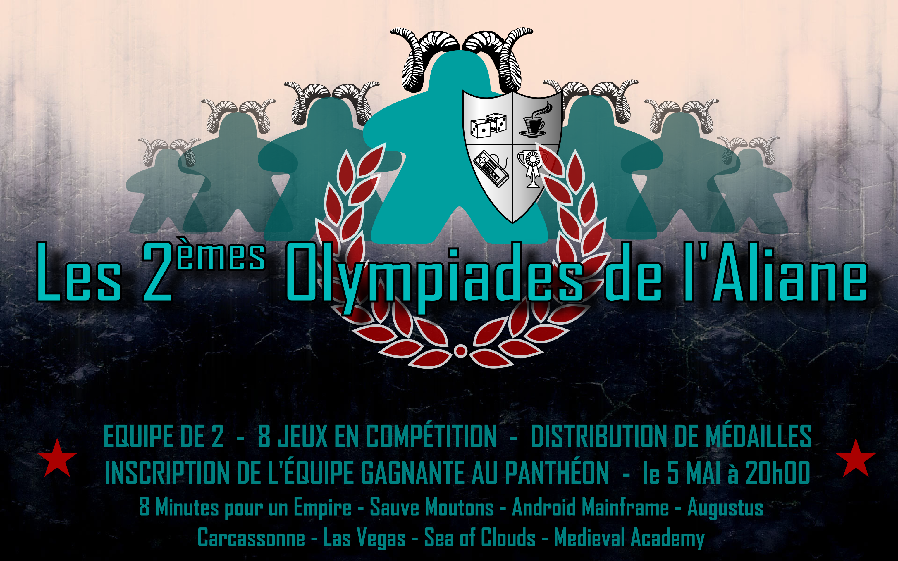 Jeux de société colmar
