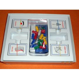 Objectifs jeux de société