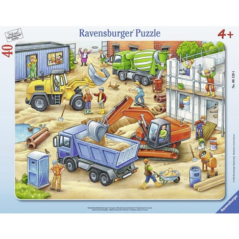 Offre puzzle ravensburger