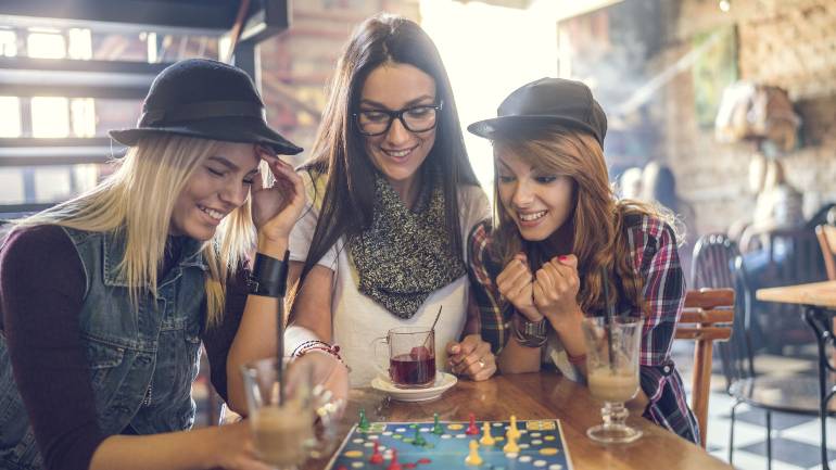 Tournoi jeux de societe