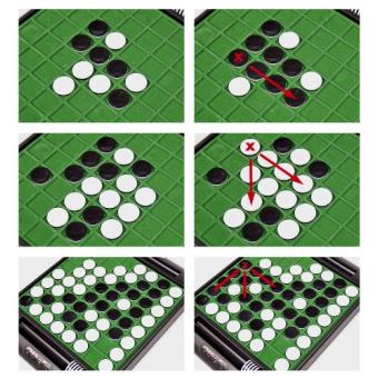 Jeux de société othello classique