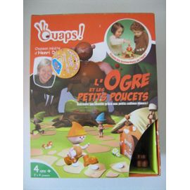 Jeux de société ogre