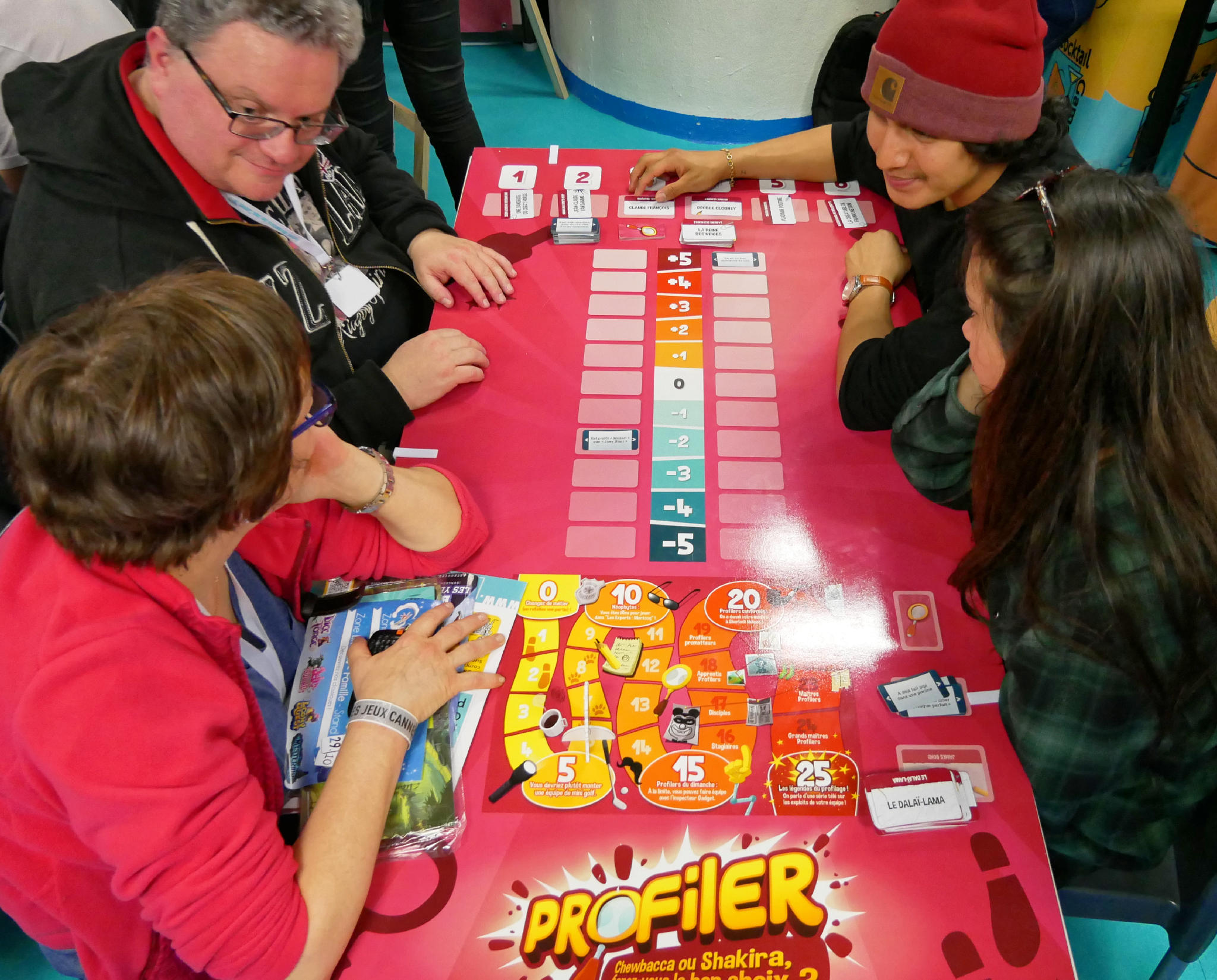 Dawak jeux de societe