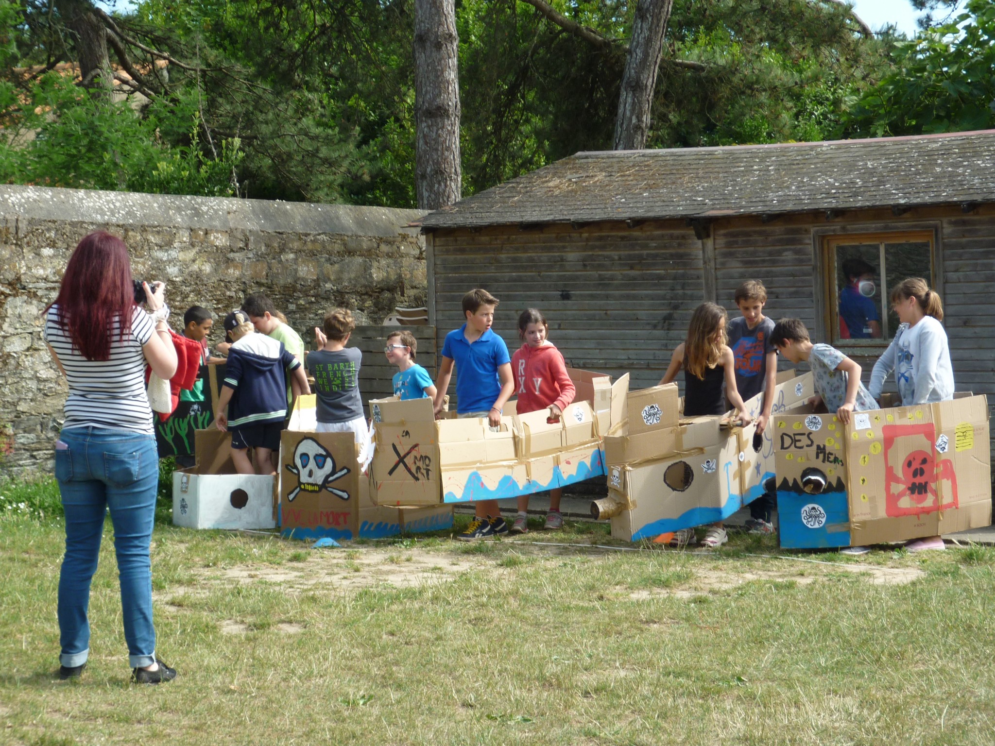 Jeux de societe geants