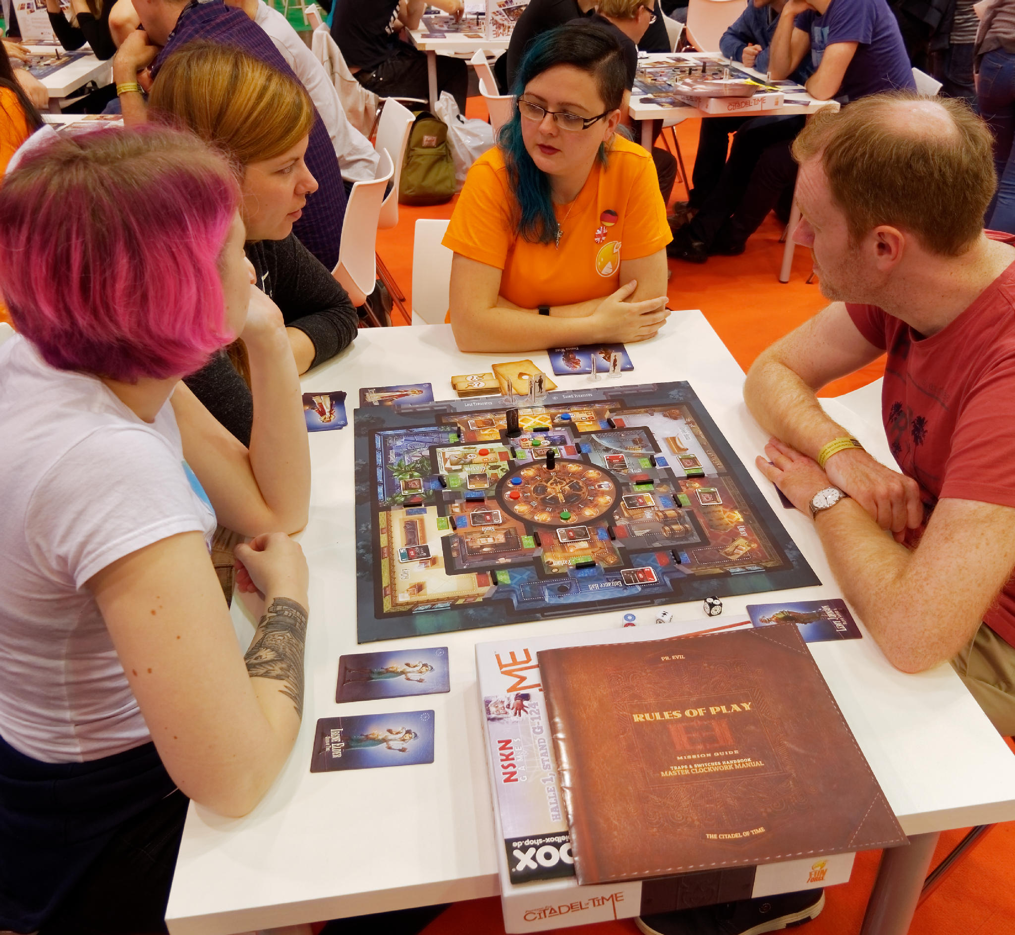 Jeux de société kero