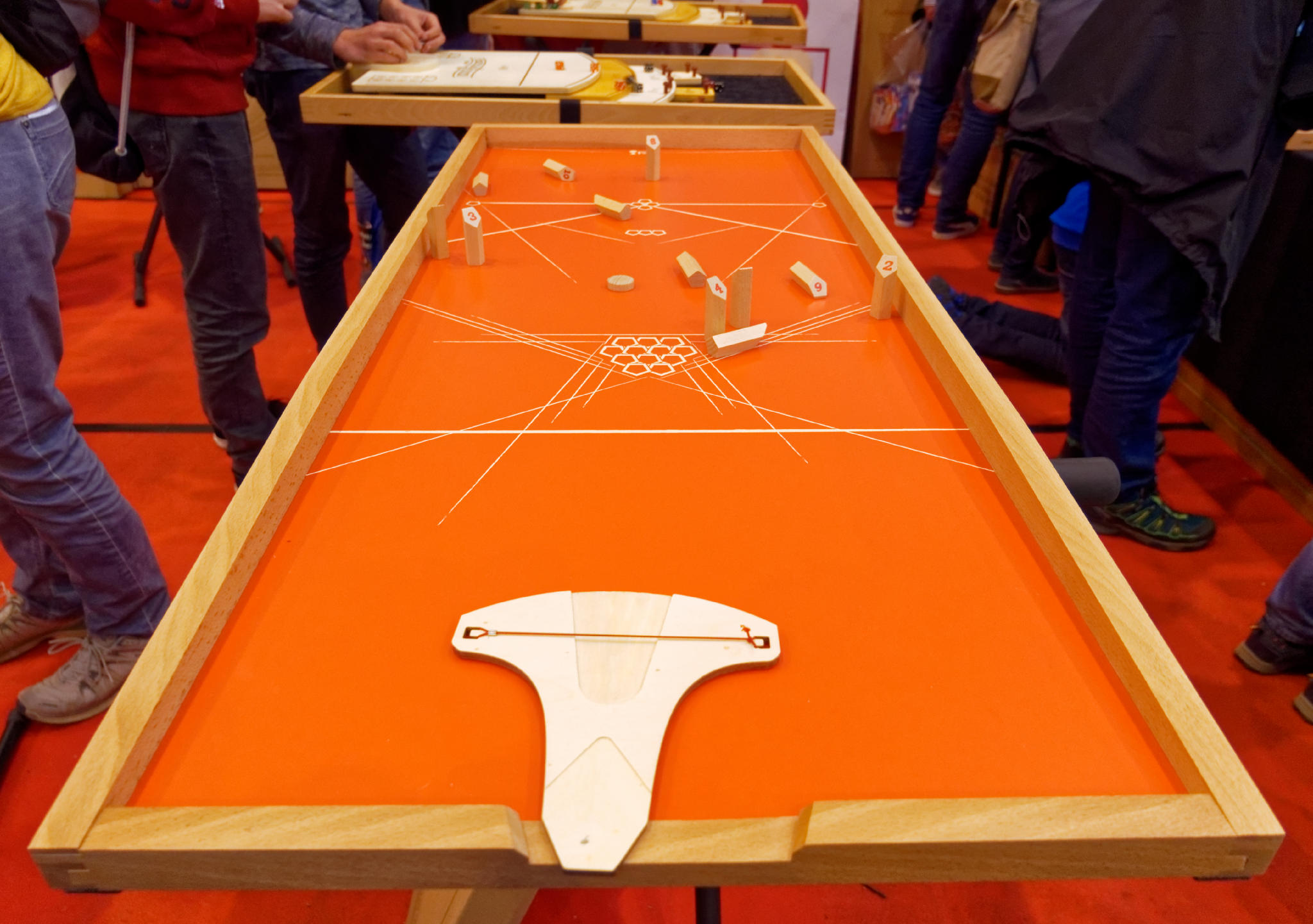 Jeux de société sortie 2017