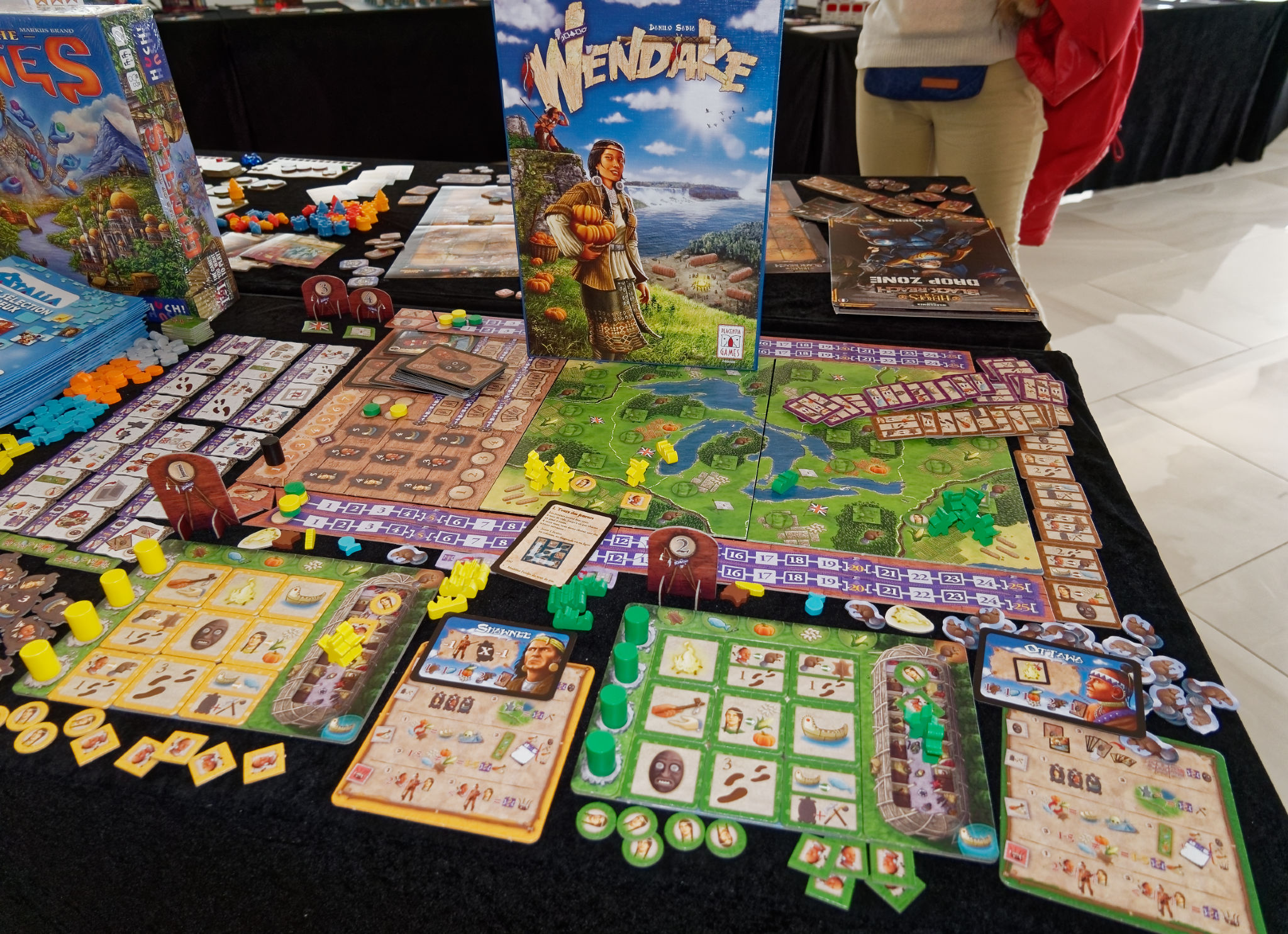 Magasin jeux de société cannes