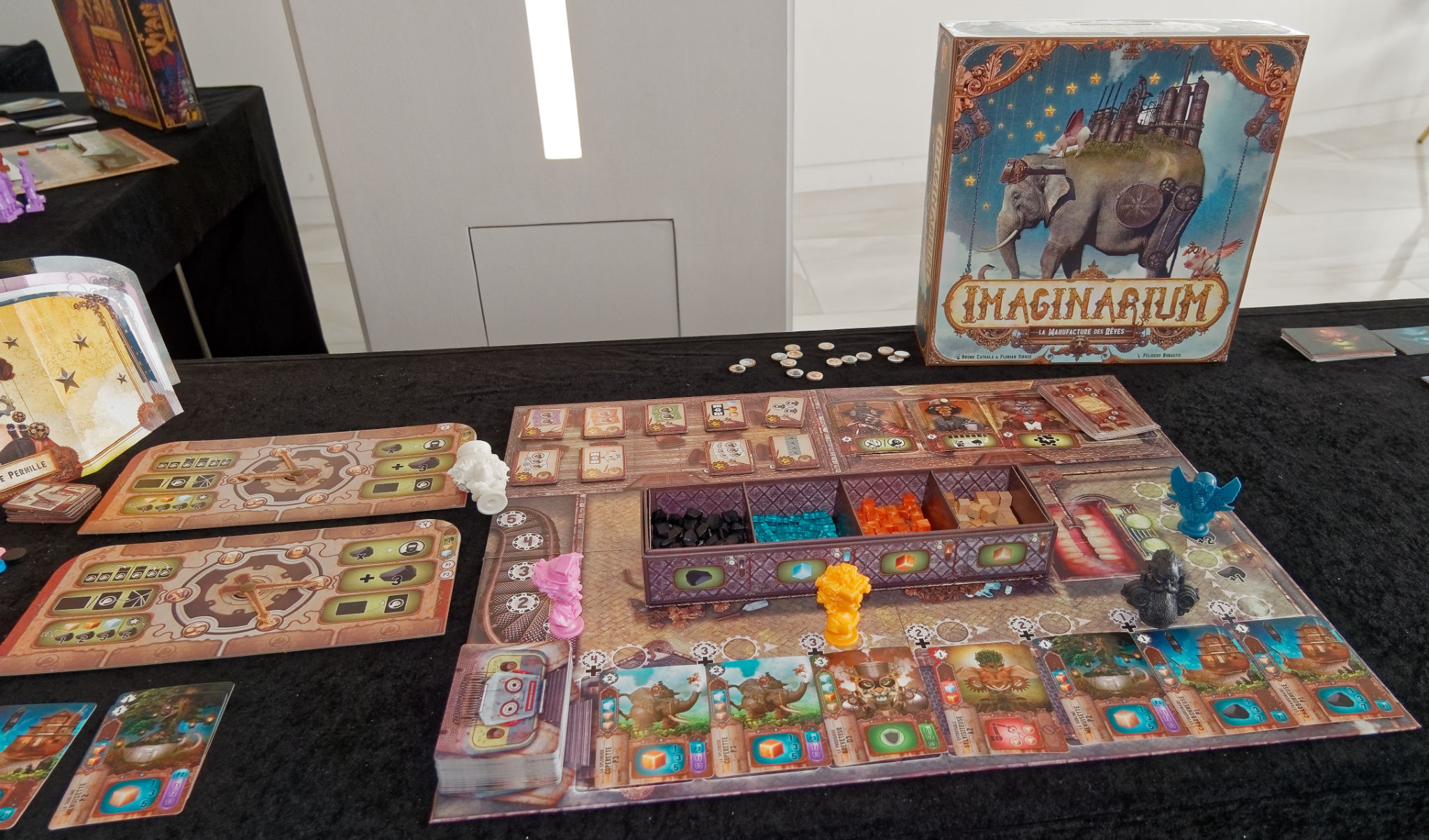 Cannes 2018 jeux de société