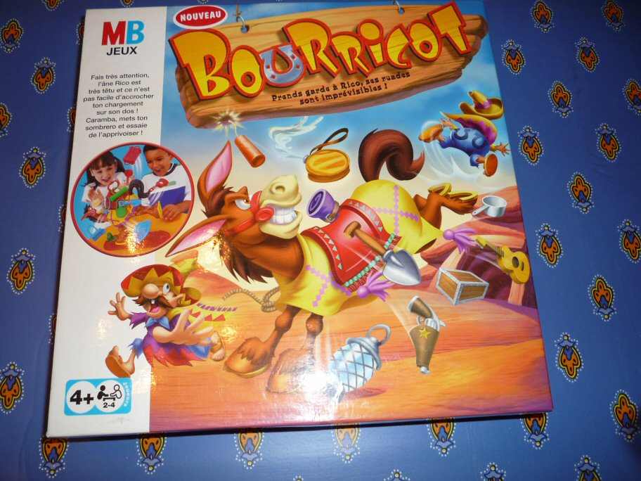 Jeux de société a partir de 5 ans