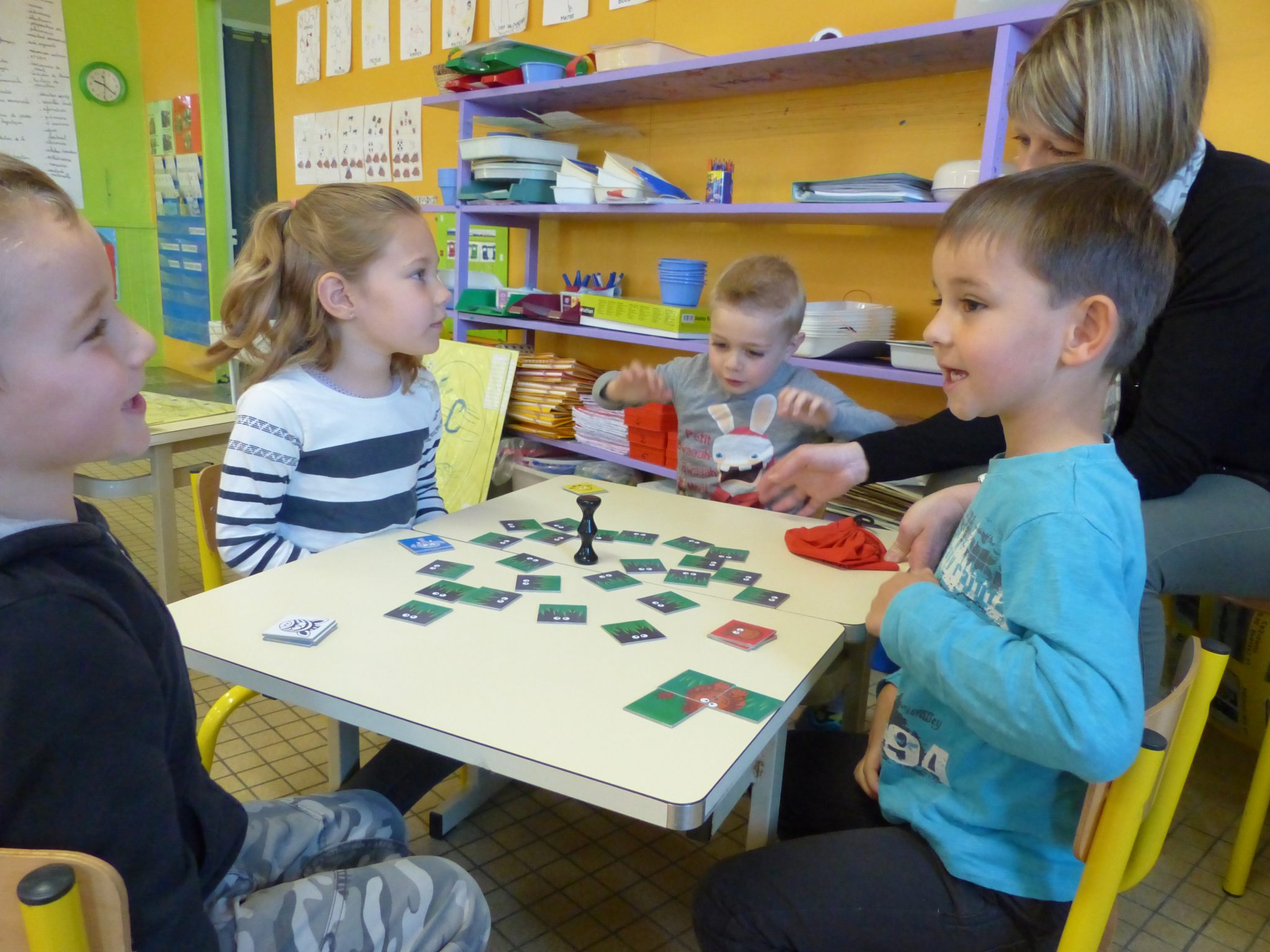 Jeux de société ms gs