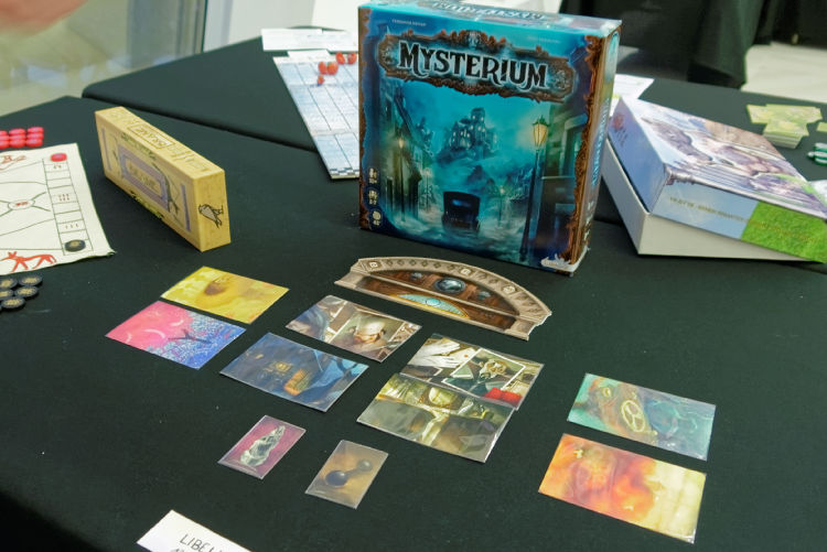 Mysterium jeux de societe