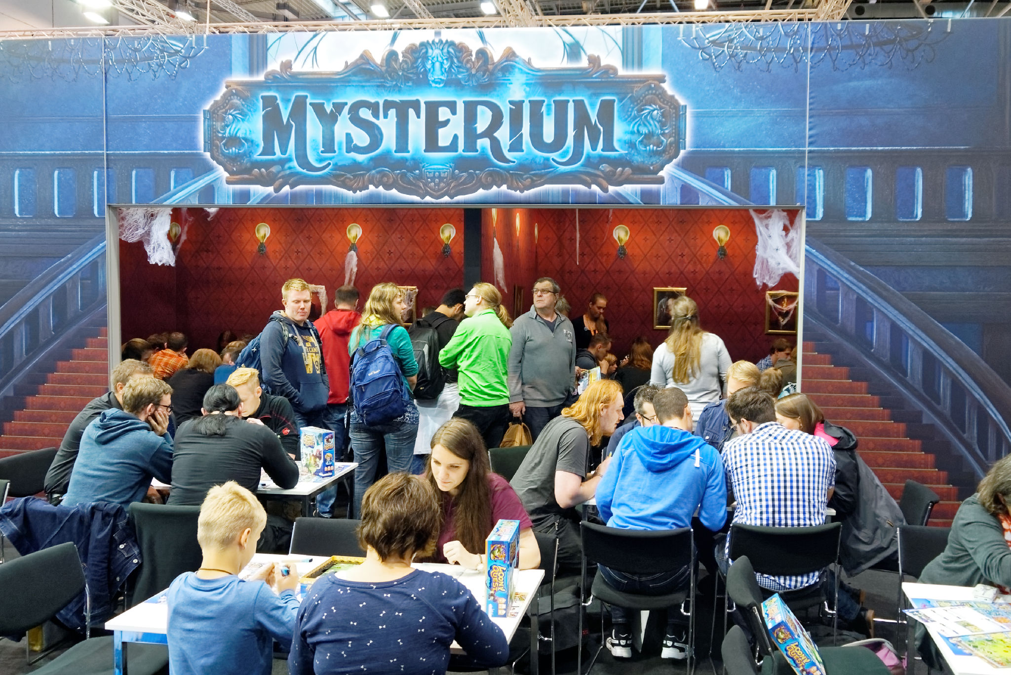 Salon du jeux de societe