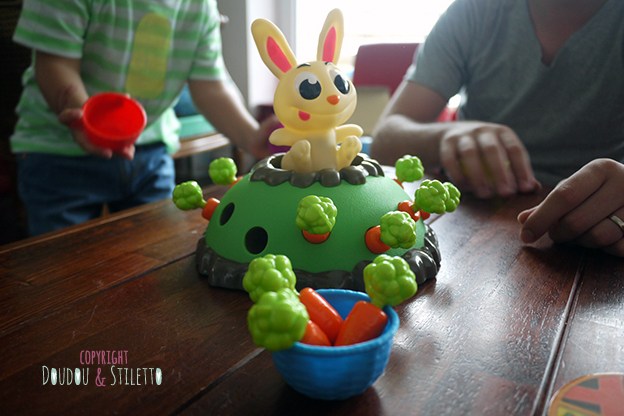 Jeux de societe carottes