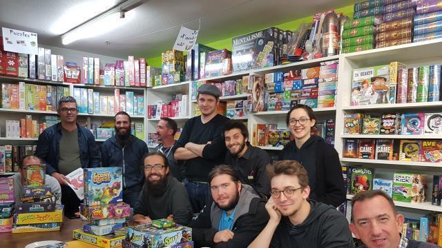 Magasin jeux de société ancenis