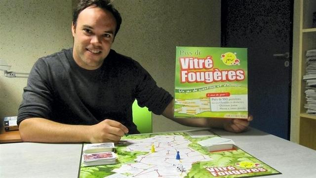 Jeux de société pays